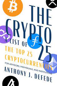 top 25 crypto