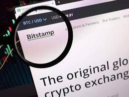 bitcoin bitstamp