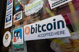 bitcoin shop