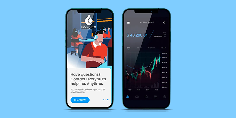 bitcoin trend app