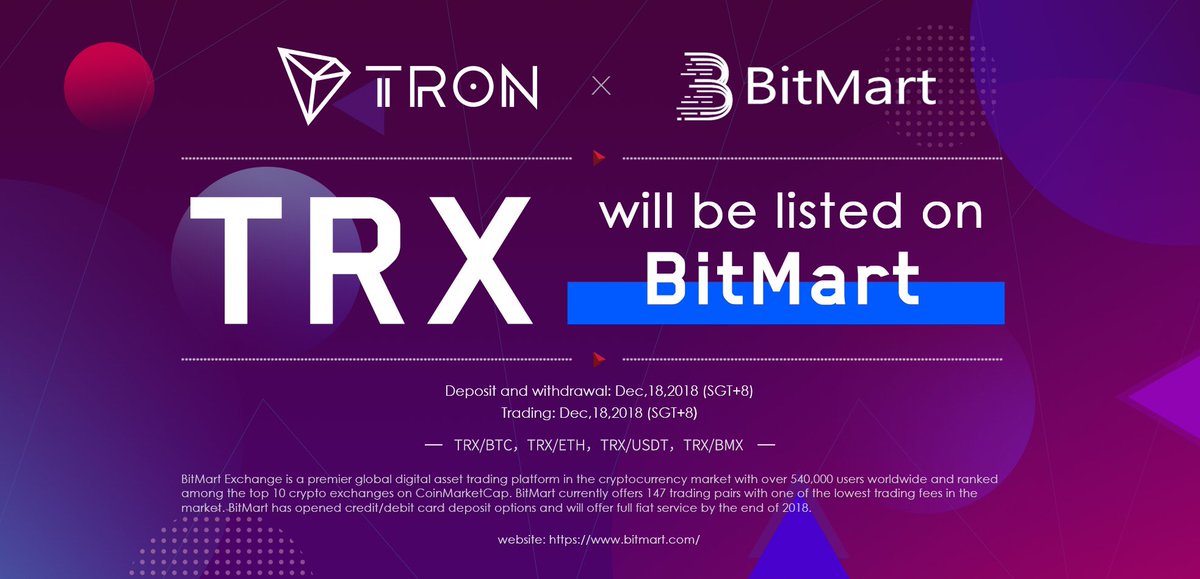 trx btc
