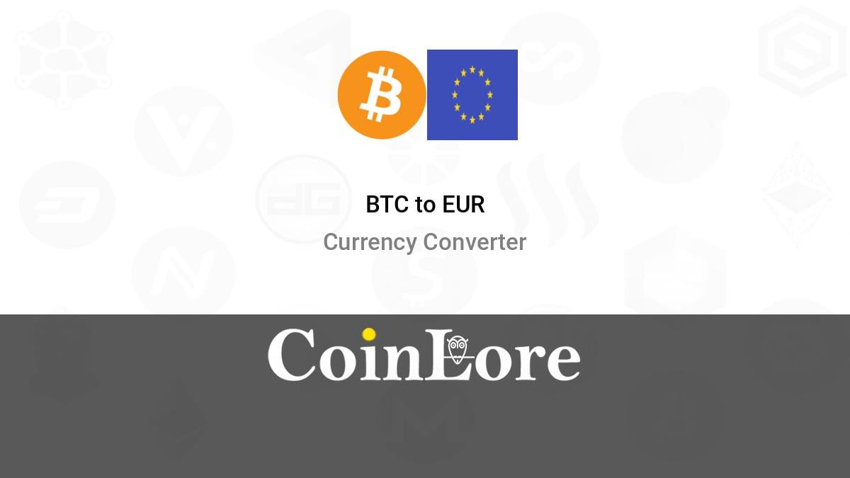 0.01 btc to eur