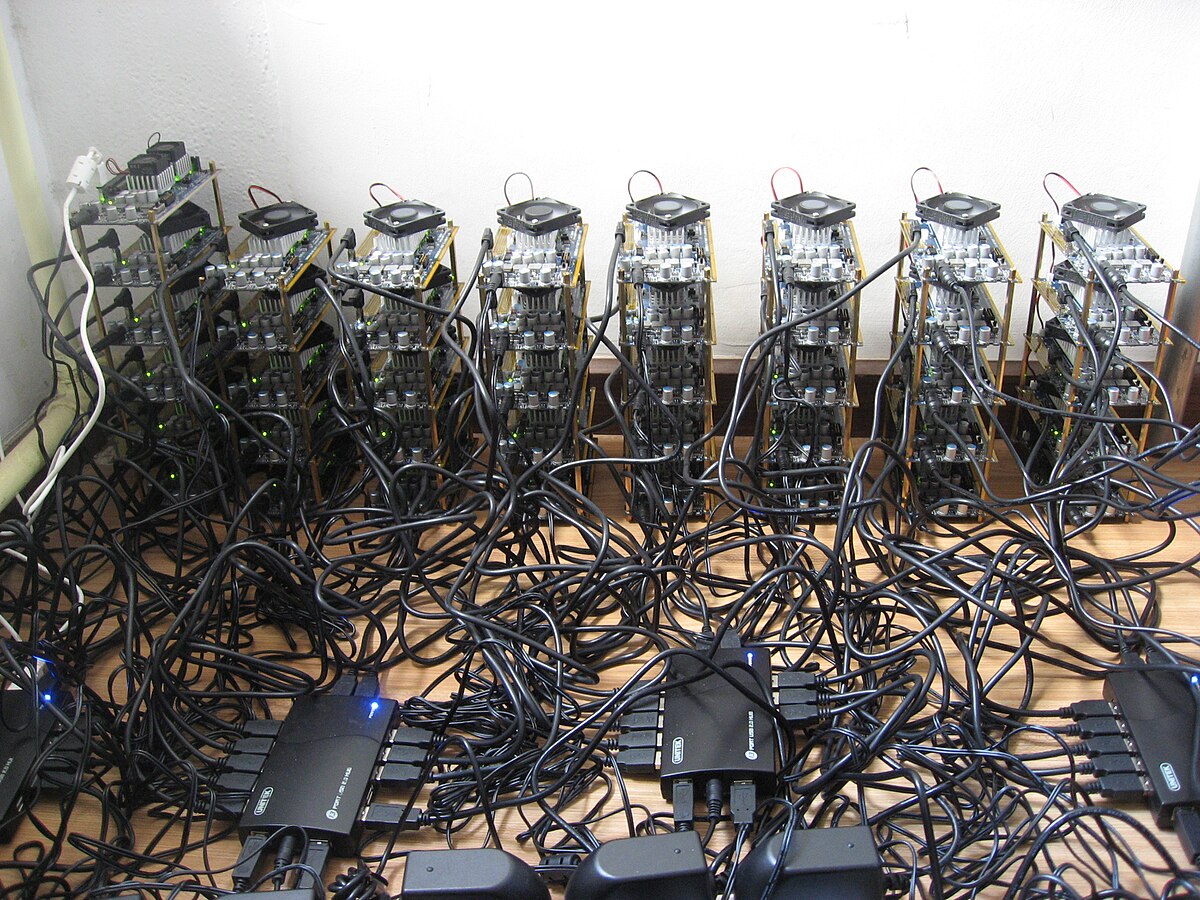 bitcoin miner 2019