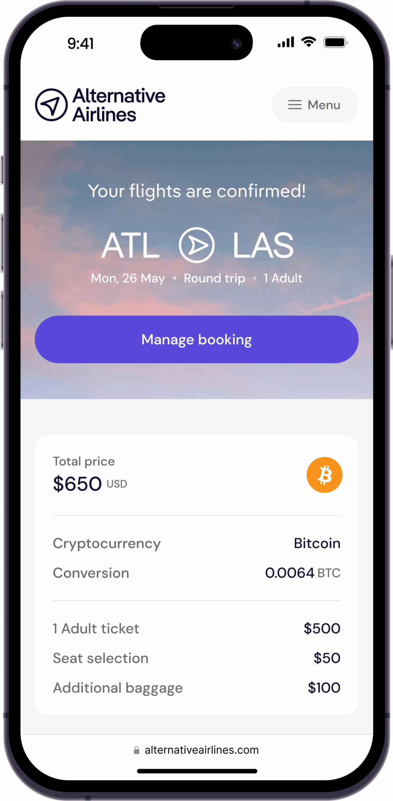 0.0064 btc