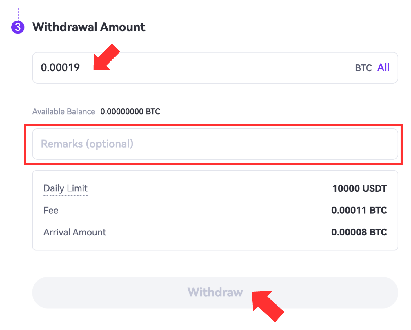 0.00011 btc
