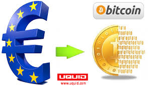 1 bitcoin to euro