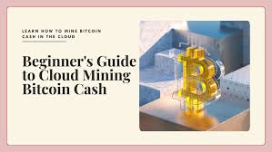 bitcoin cash mining