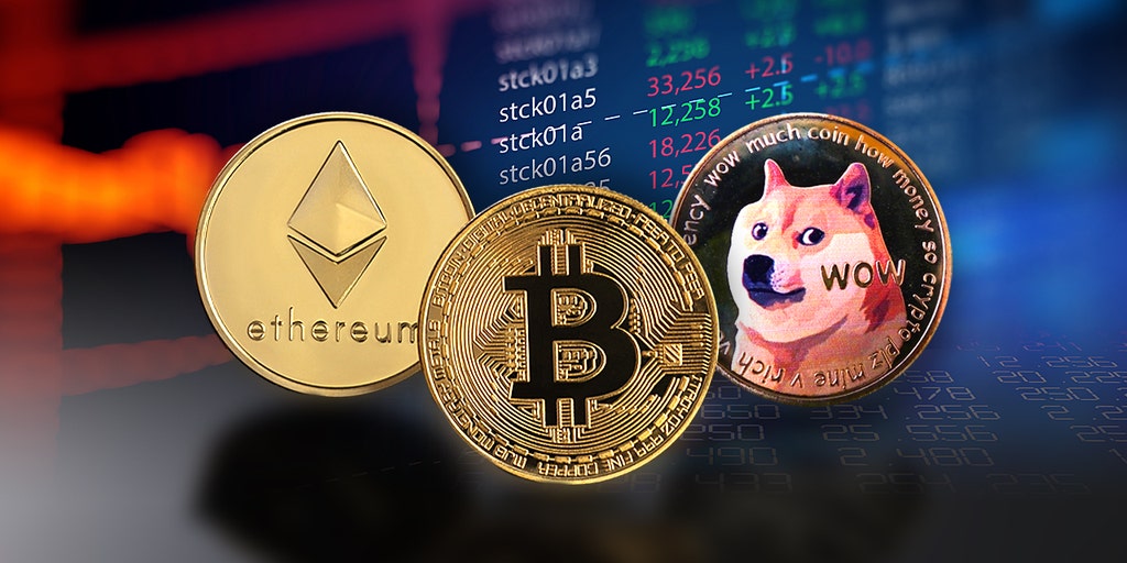 bitcoin en ethereum