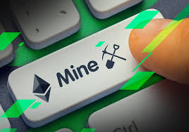 ethereum minen
